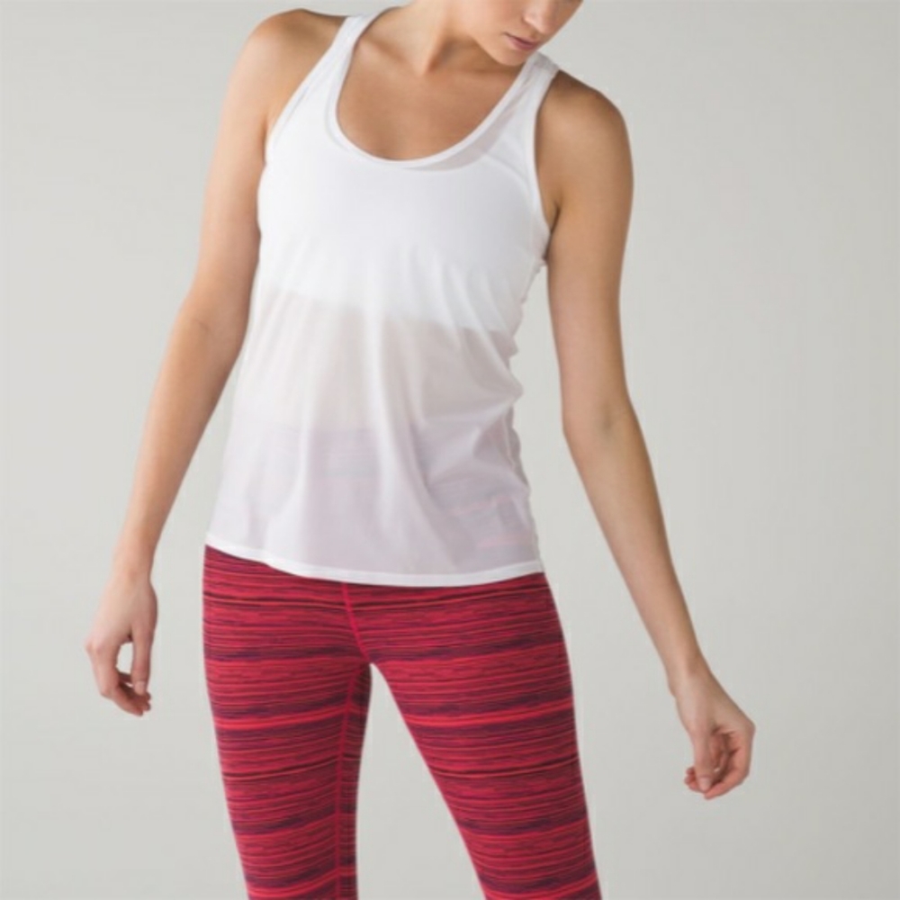 Lululemon Tranquil Tank